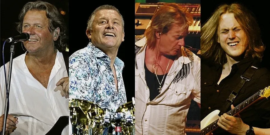 ASIA в "Античния театър" в Пловдив през септември