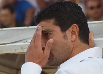 Гонзо с претенции към съдията, Хубчев: Загубихме две точки