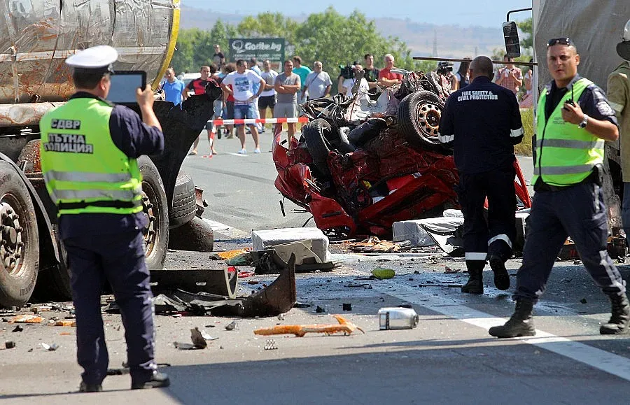 Катастрофите като политика