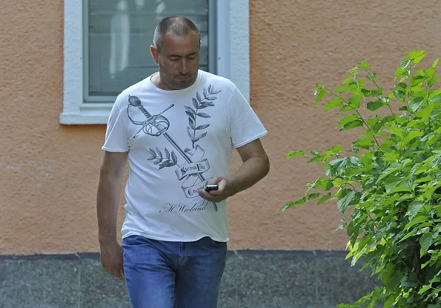 Национал от "Ботев" скочи на Мъри