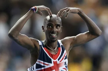 Мо Фара: Искам да ритам в "Арсенал"