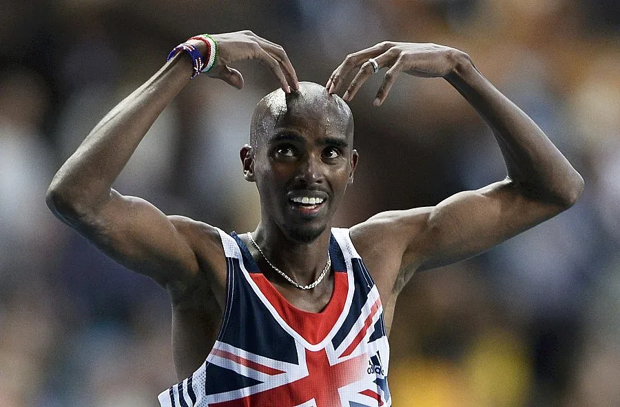 Мо Фара: Искам да ритам в "Арсенал"