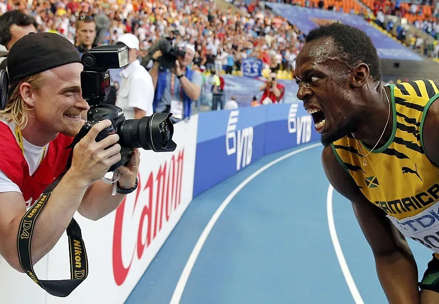 Руснак дава $ 1 млн., за да тренира Болт