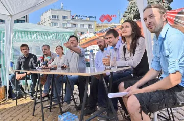 Протестна мрежа ще сигнализира евроинституции