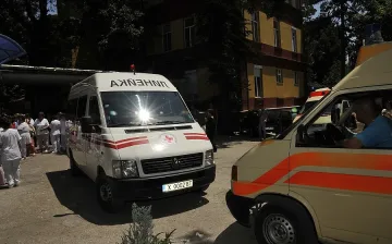 Мъж загина при проверка на охранителна инсталация