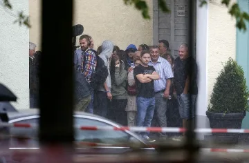 Мъж взе заложници в кметство в Германия 
