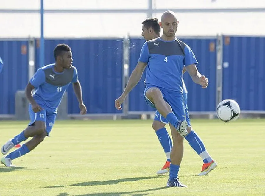 "Левски" тества Афрото и Заркович в двустранна игра 