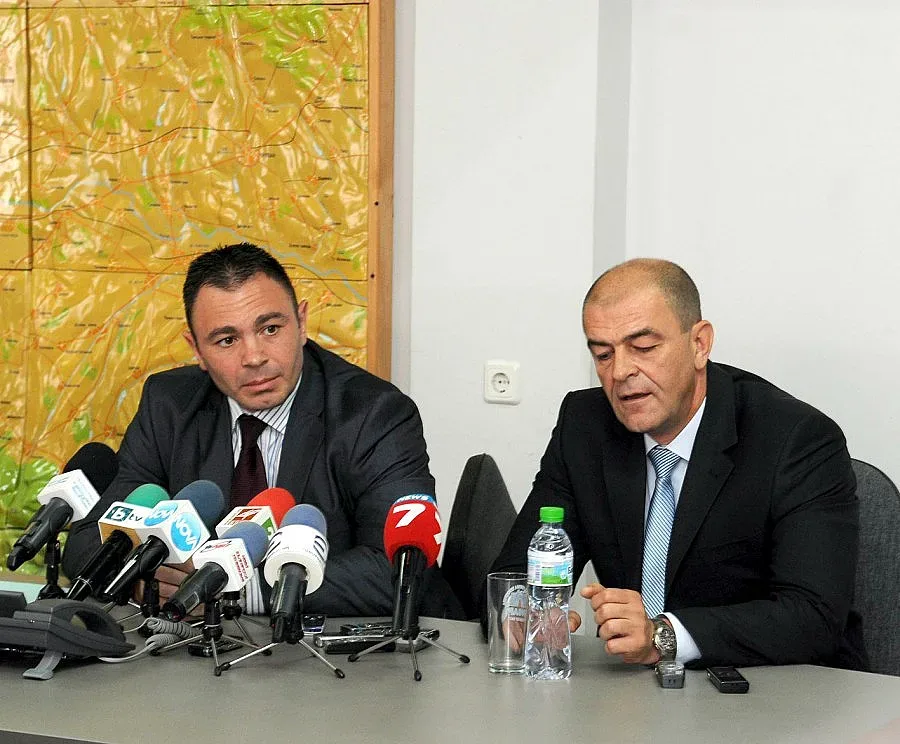 Представиха новия шеф на полицията в Пловдив