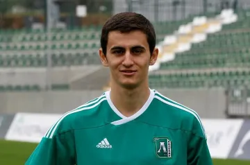 "Берое" привлече Георги Костадинов от "Лудогорец"