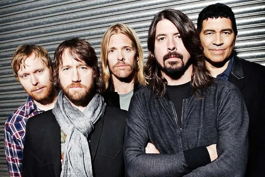 Foo Fighters започват да работят по нов албум