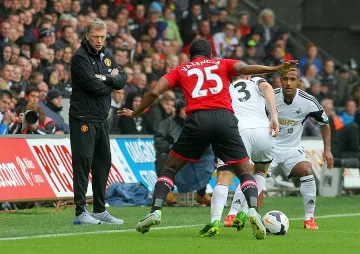 Евертън не пуска Бейнс и Фелайни в Юнайтед 