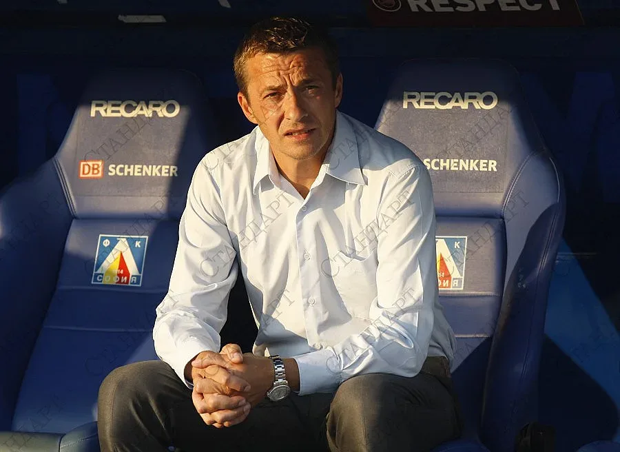 Йоканович: Няма да напусна "Левски" без борба