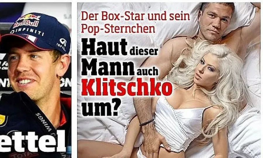 Кобрата: Бия Кличко и се женя за Андреа на ринга 