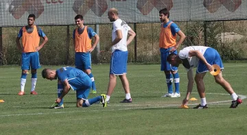 Започна двубоят между „Левски” и Литекс