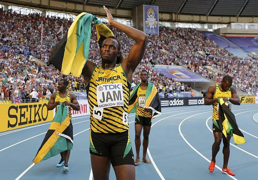 Юсен Болт задмина Карл Луис на върха