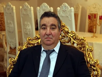 Самопровъзгласилият се за "цар на ромите" почина