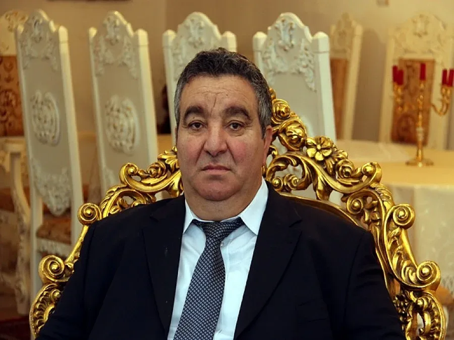 Самопровъзгласилият се за "цар на ромите" почина