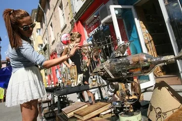 „София диша” провокира с „Ветрове от цветове”