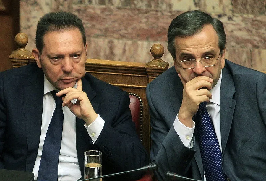 В Гърция искат оставката на шефа на приватизационнатa агенция