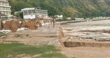 Нова серия. Невиждан потоп удари голям наш град!