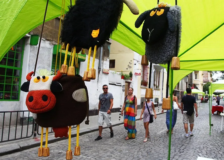 Визуални изкуства преобразяват „Пиротска"