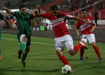 ЦСКА победи Нефтохимик с 4:0