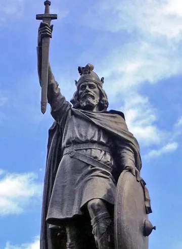 Харалд Хардрад води 18 битки с българите