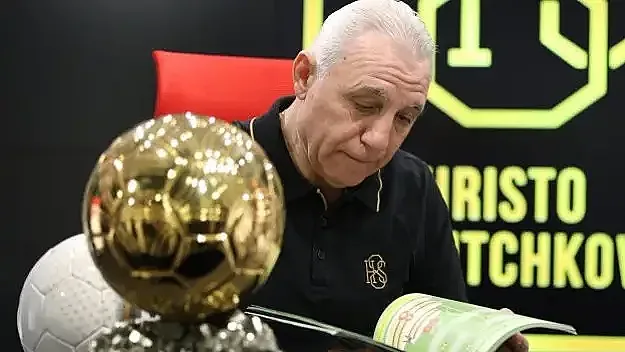 Стоичков призна за много тъжен момент във футбола