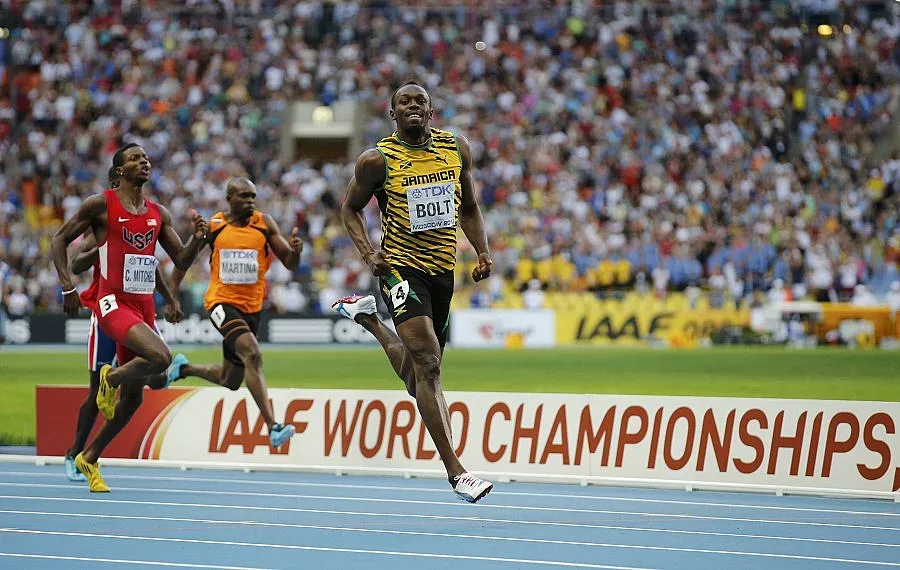 Юсейн Болт спечели ходом златото и на 200 м