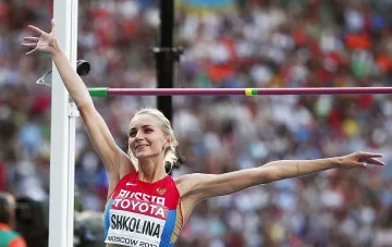 „Лужники" се напълни в предпоследния ден