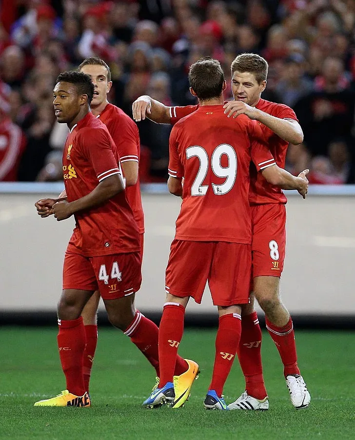 "Ливърпул" започна с победа във Висшата лига 