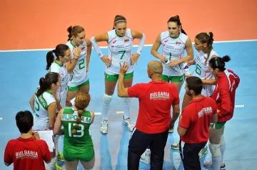 Драматична победа на волейболистките ни над Чехия