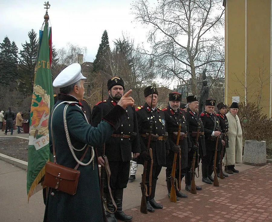 Отбелязваме 110 г. от Илинденско-Преображенското въстание