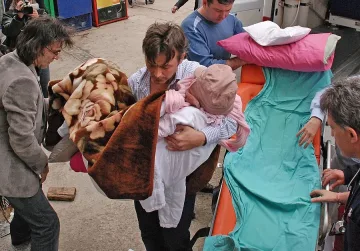 Животът днес на блъснатата от Стависки Мануела