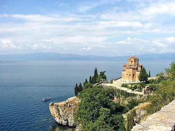 Охрид може да изпадне от ЮНЕСКО