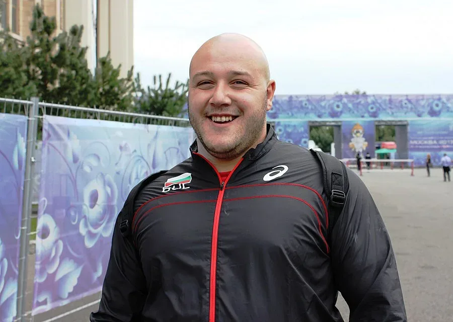 Георги Иванов осми в света на гюле