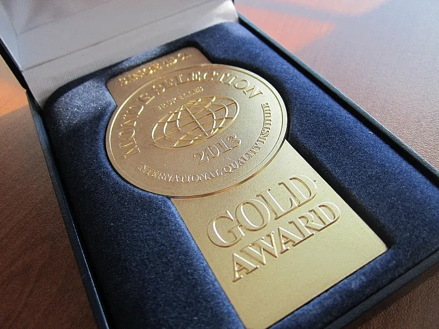 Шест отличия за „Загорка" от Международен институт по качество