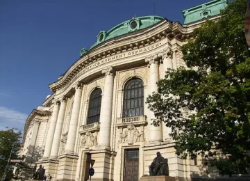 Алма Матер е на 610-о място сред 20 000 ВУЗ-а в света