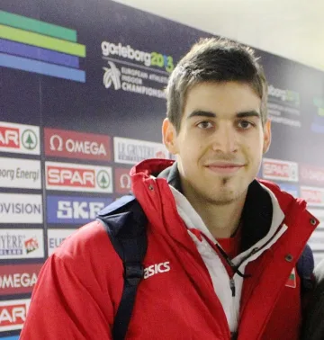 Атанасов остана на 43 см от финала в Москва