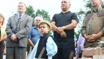 Стоичков стана почетен гражданин на Стар Бешенов