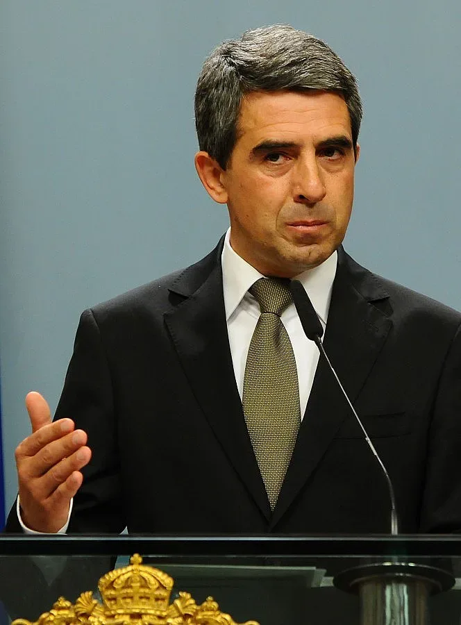 Плевнелиев отива в ООН