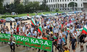 63-и протест срещу правителството