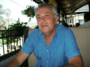Фен на Куин вади съкровища от Царевец 