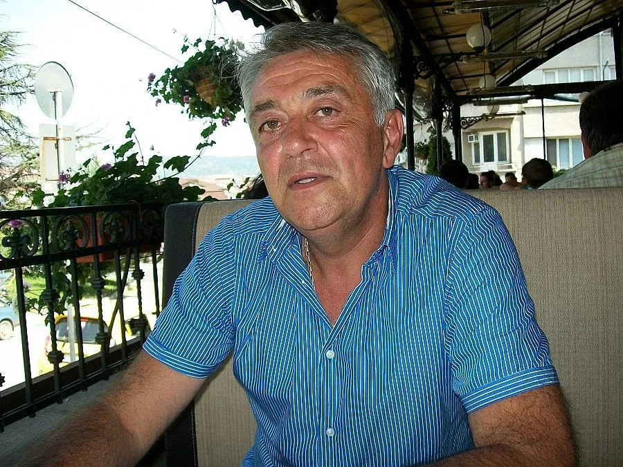 Фен на Куин вади съкровища от Царевец 