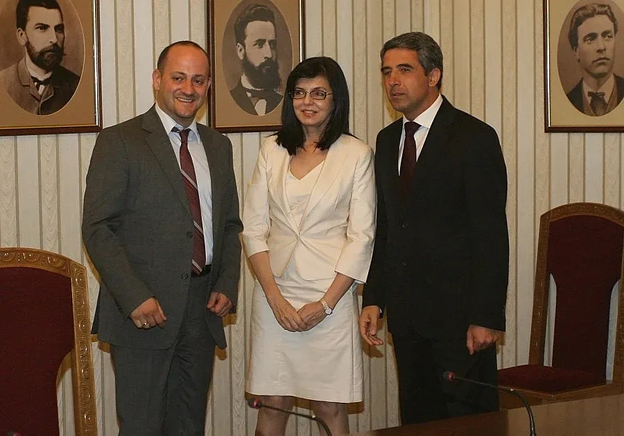 Президентът и Реформаторският блок се обявиха за диалог