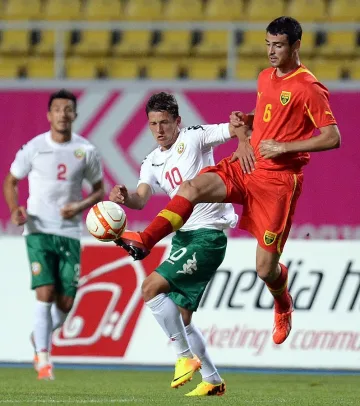 Боби: Играха като Аржентина