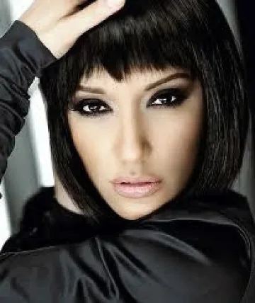 Мария Илиева на "Мис България"