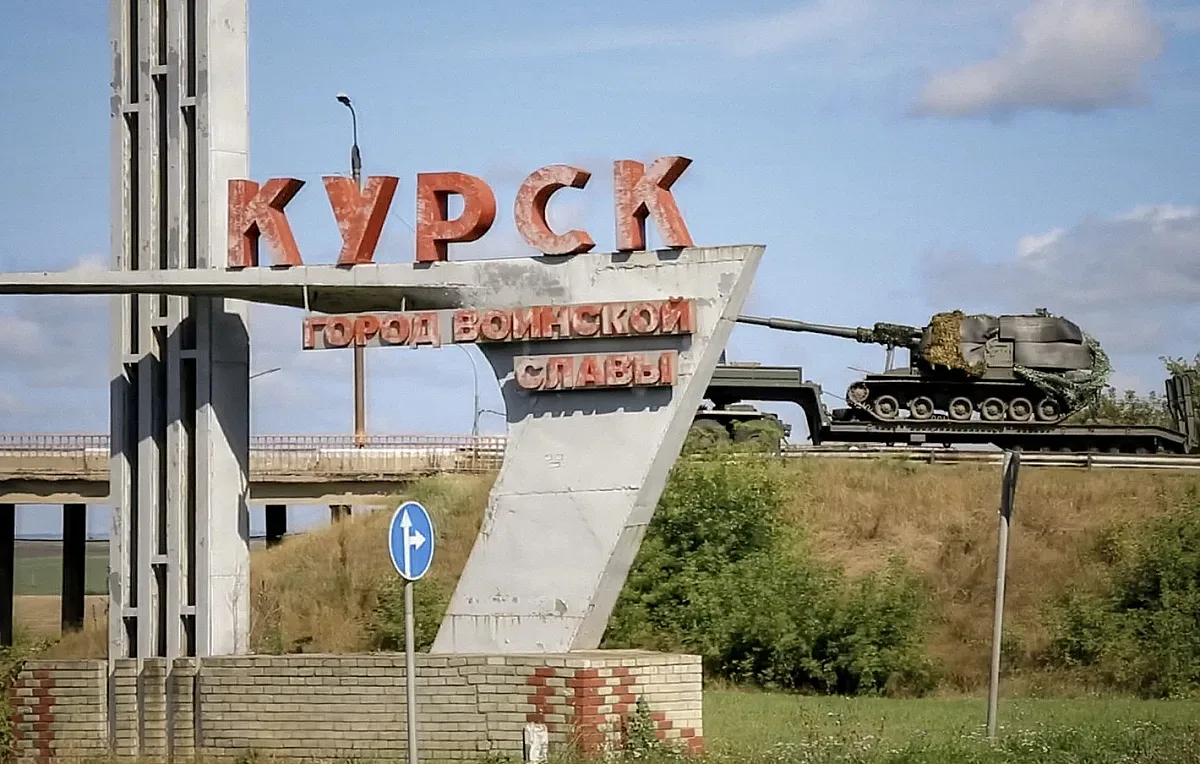 Мощна руска атака в Курск. Подгониха украинските сили