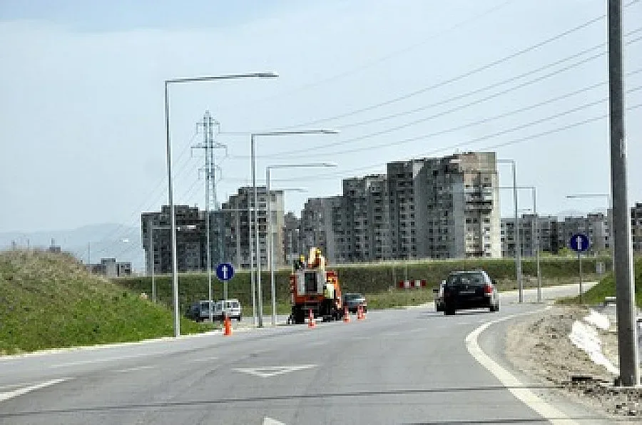 "Трейс" ще строи Западната дъга на София