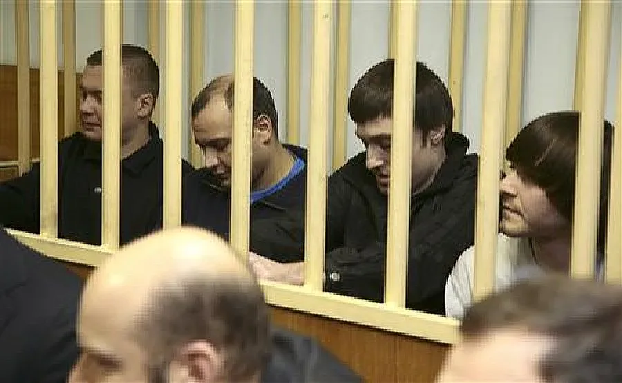 Нападнаха предполагаемия убиец на Политковская